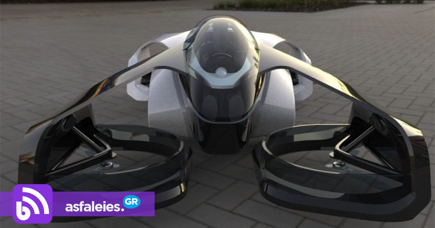 Suzuki: Έρχεται πιο κοντά στο ιπτάμενο αυτοκίνητο